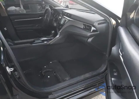 2020 Toyota Camry Se из США, поврежденный, VIN 4T1G11AK7LU913574